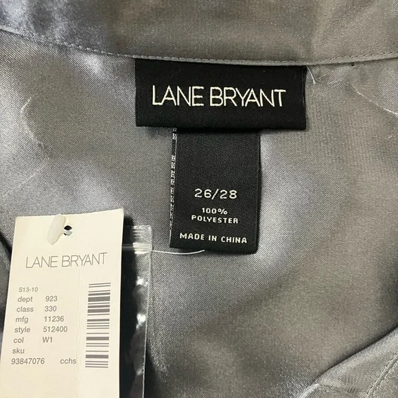 Lane Bryant Belted Tunic - Picture 10 of 11